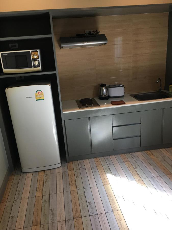 Pamoni Hotell Chaweng  Eksteriør bilde