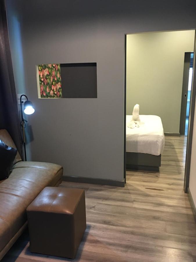 Pamoni Hotell Chaweng  Eksteriør bilde