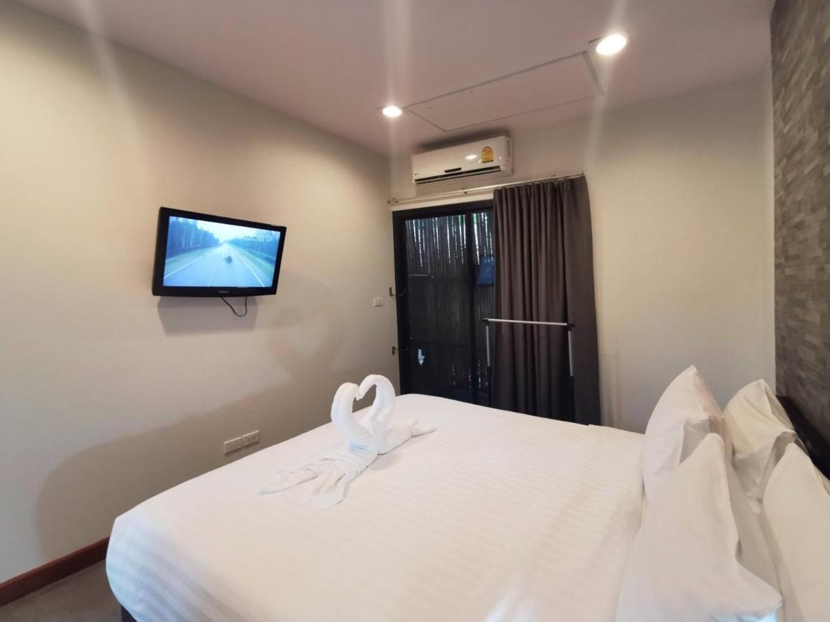 Pamoni Hotell Chaweng  Eksteriør bilde