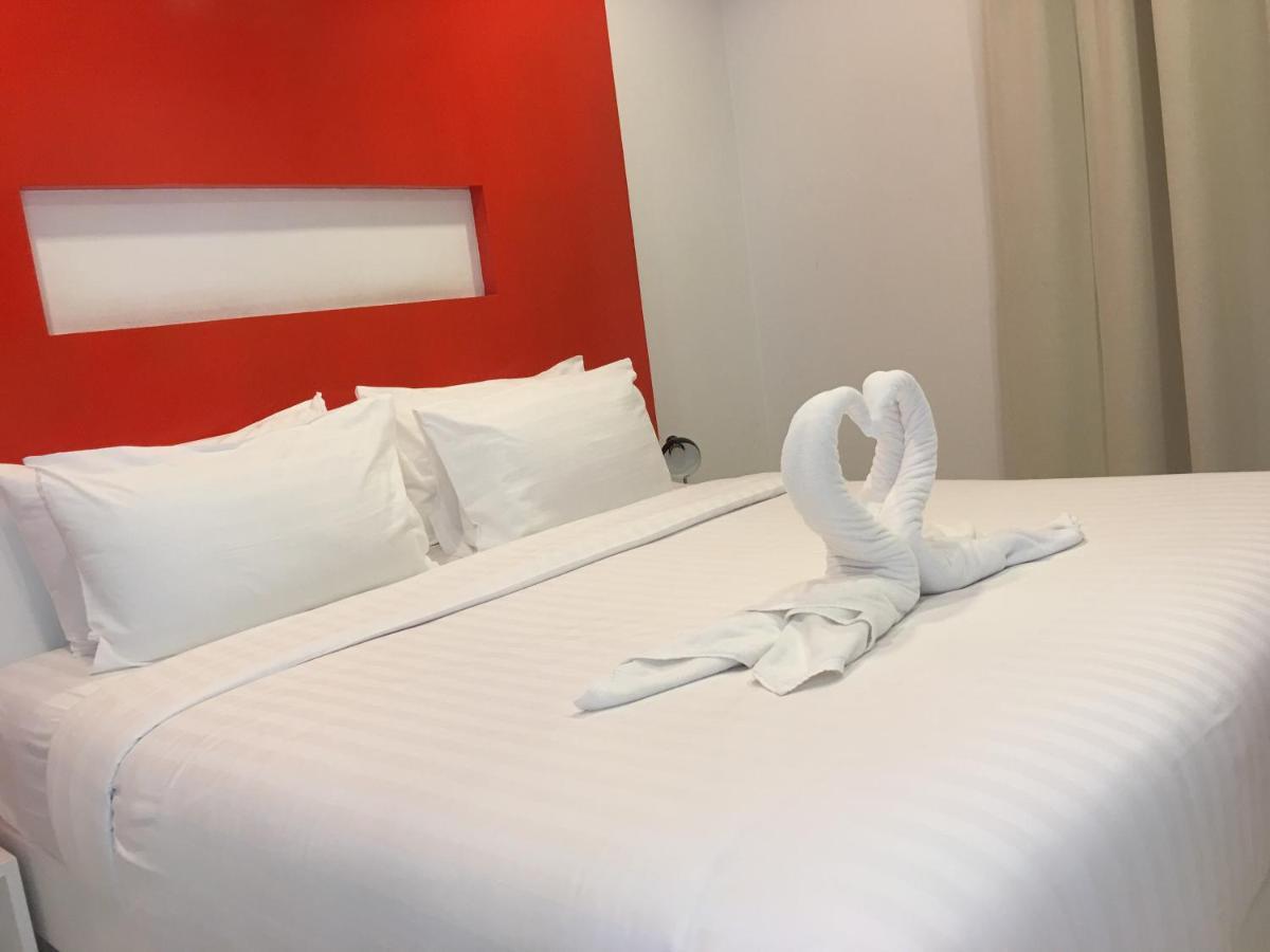Pamoni Hotell Chaweng  Eksteriør bilde