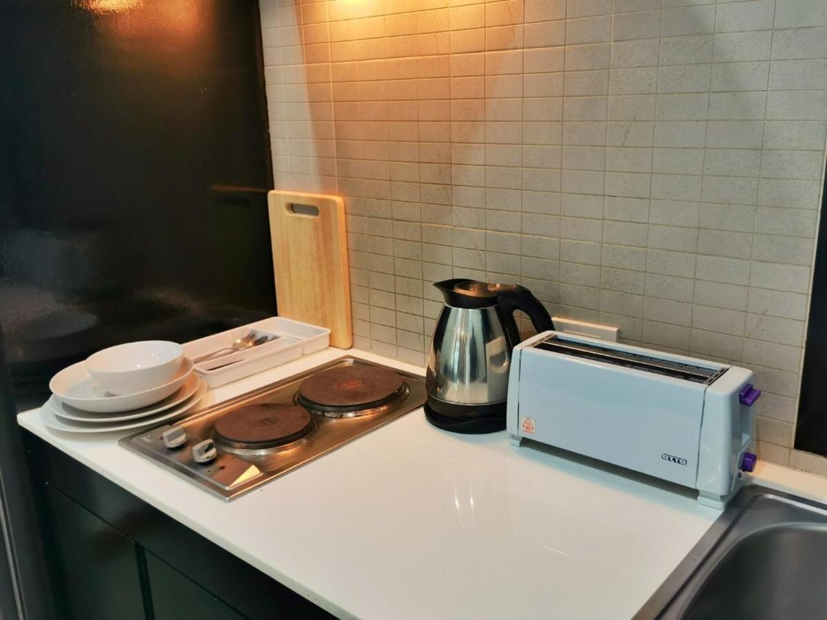 Pamoni Hotell Chaweng  Eksteriør bilde