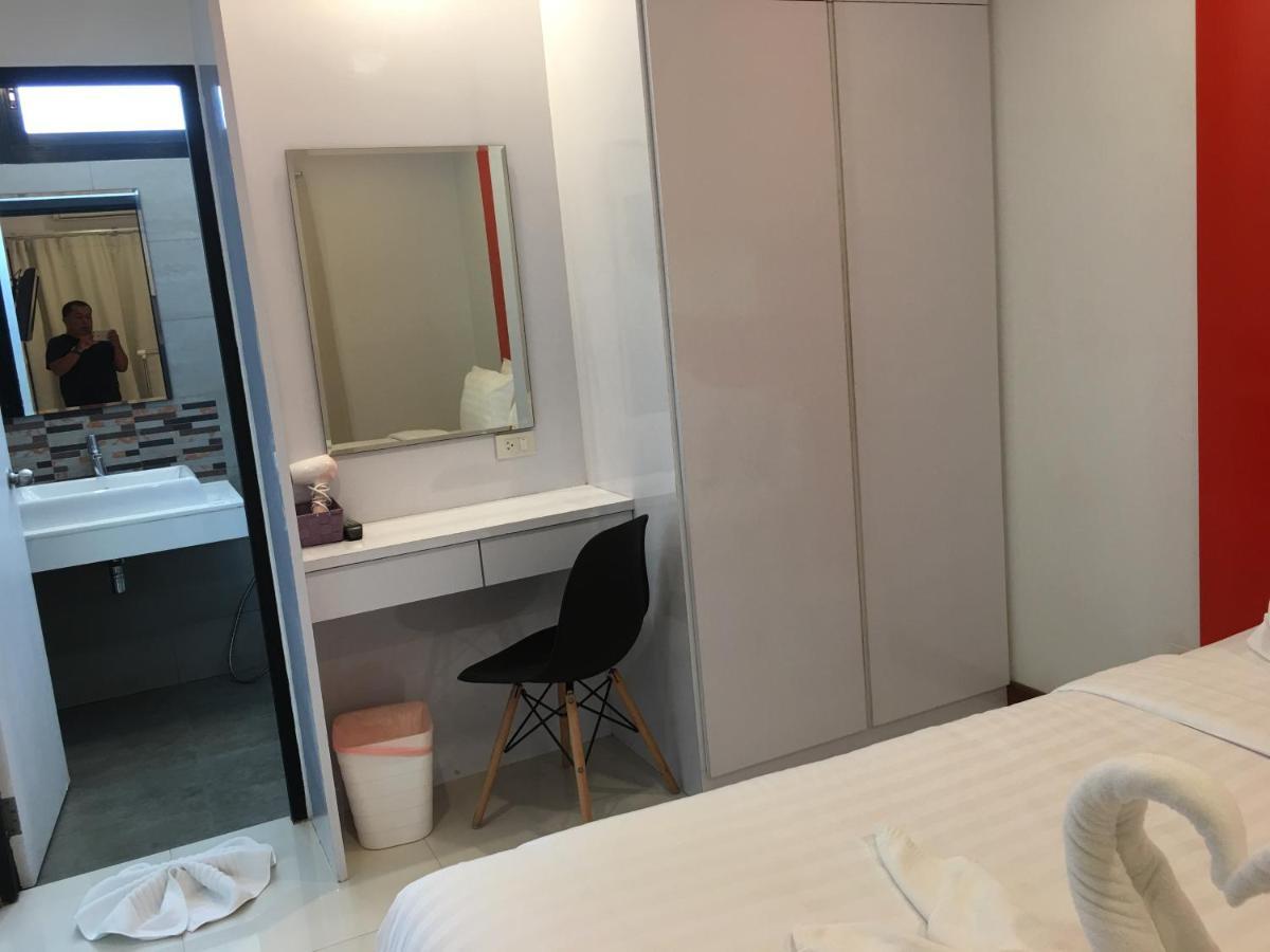 Pamoni Hotell Chaweng  Eksteriør bilde