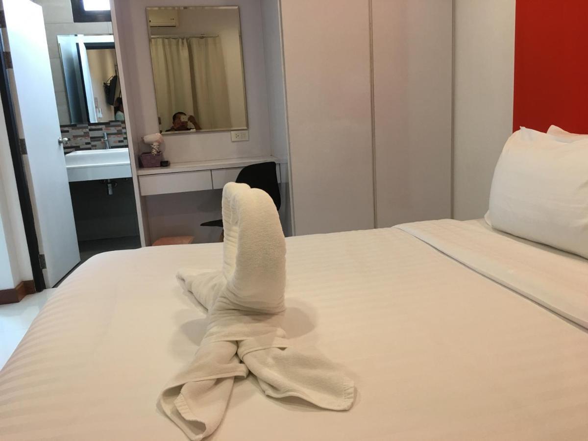 Pamoni Hotell Chaweng  Eksteriør bilde